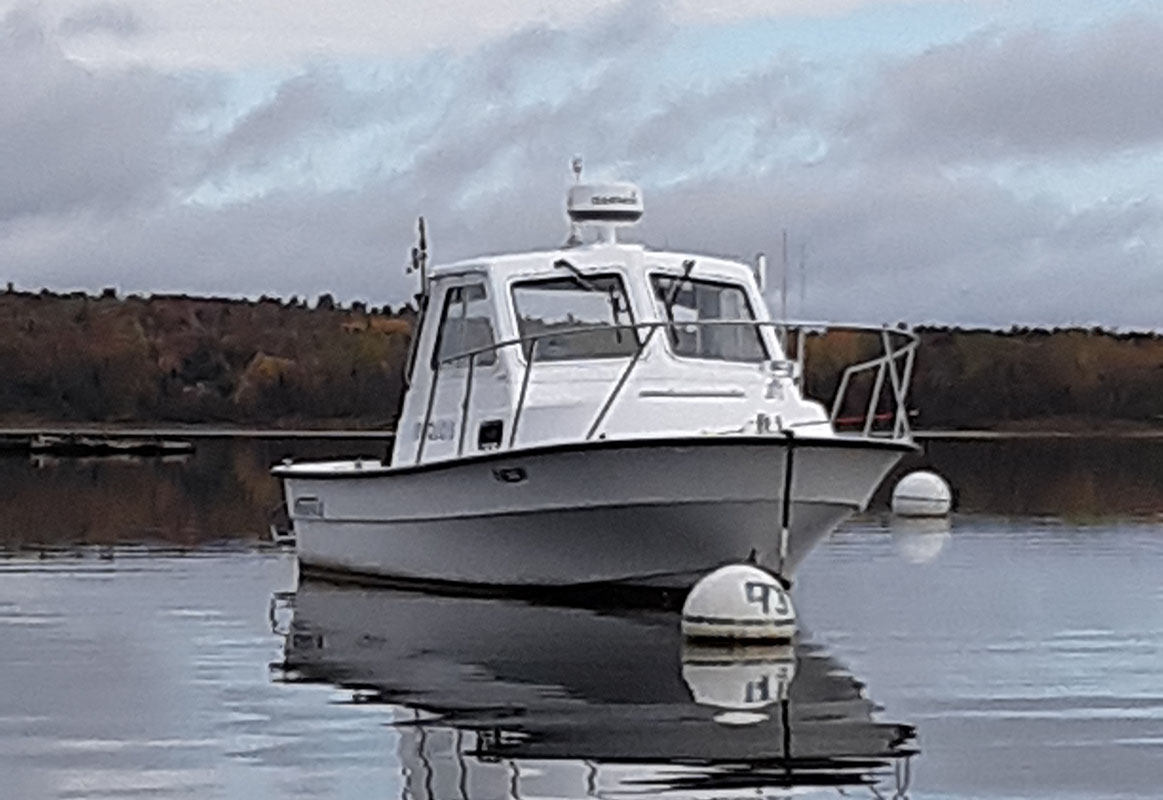 maritime challenger for sale
