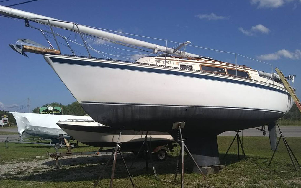 used boat for sale